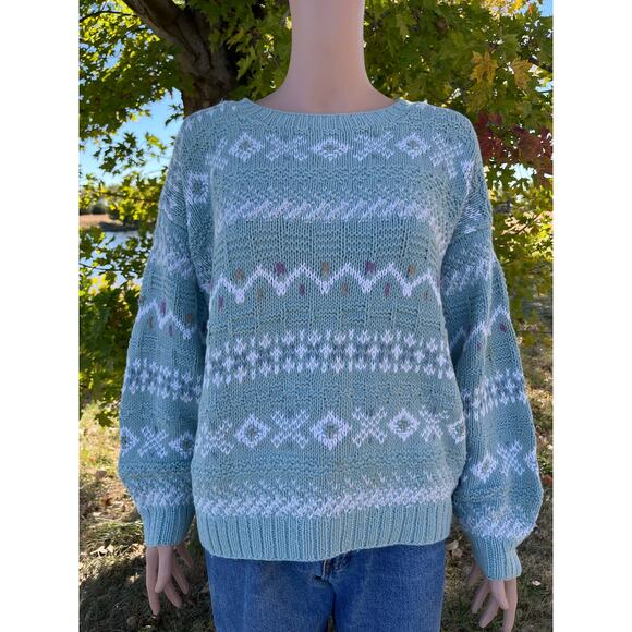 Vintage LL Bean Sweater - Picture 7 of 8